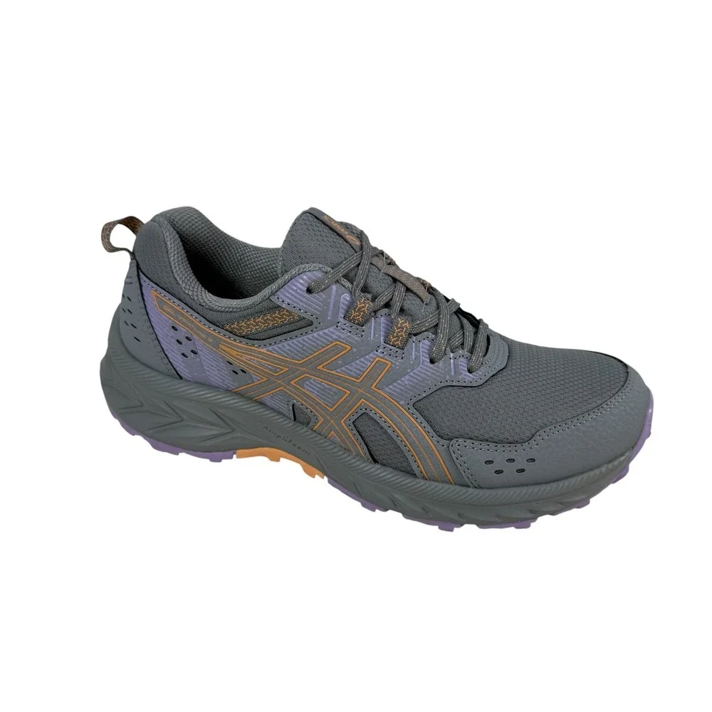Asics Gel-Venture 9 Women 8 Sheet Rock Summer‎ Dune Trail Running Shoes 1012B313